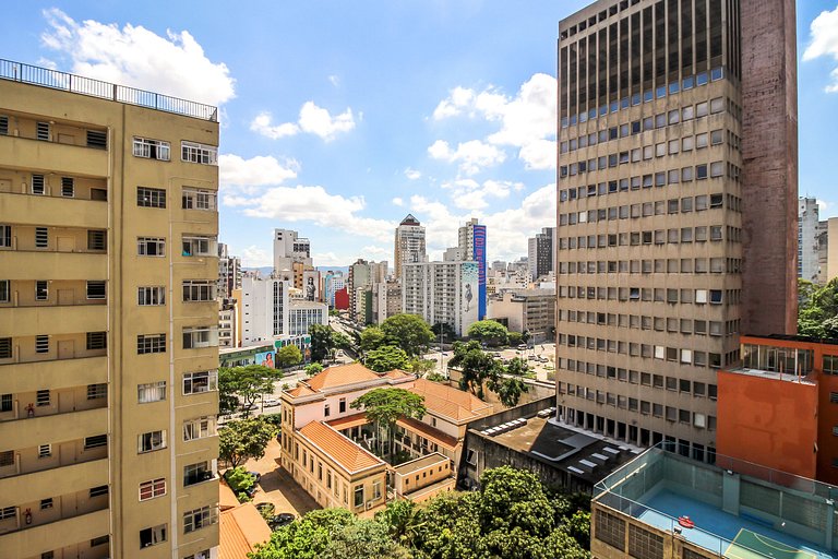 Parque Augusta, SmartTv, Automação Alexa, Fast Internet